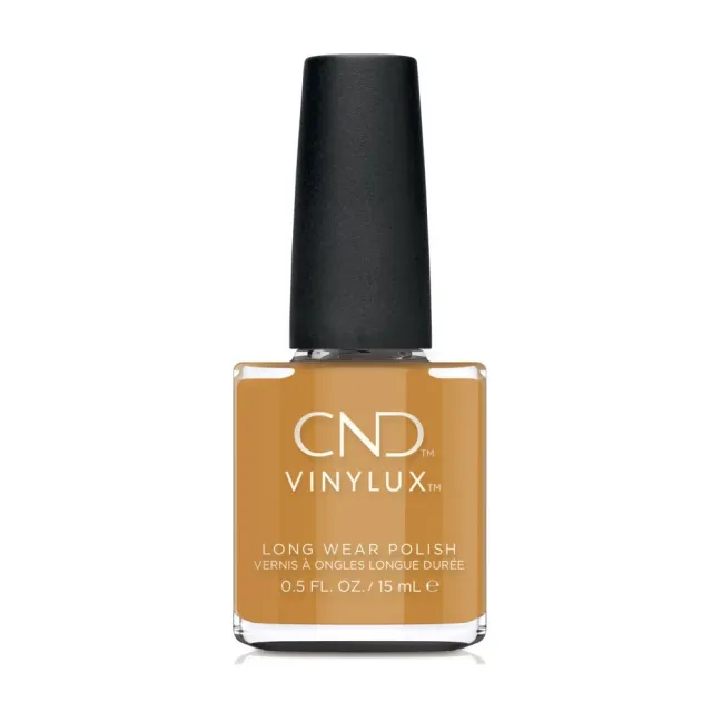 【CND】VINYLUX 完美光感指甲油 野性浪漫系列 15ml(類光療/美甲)