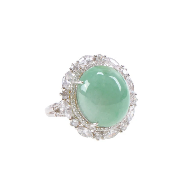 Fubibaoding jeweler 富璧寶鼎珠寶 放光晴