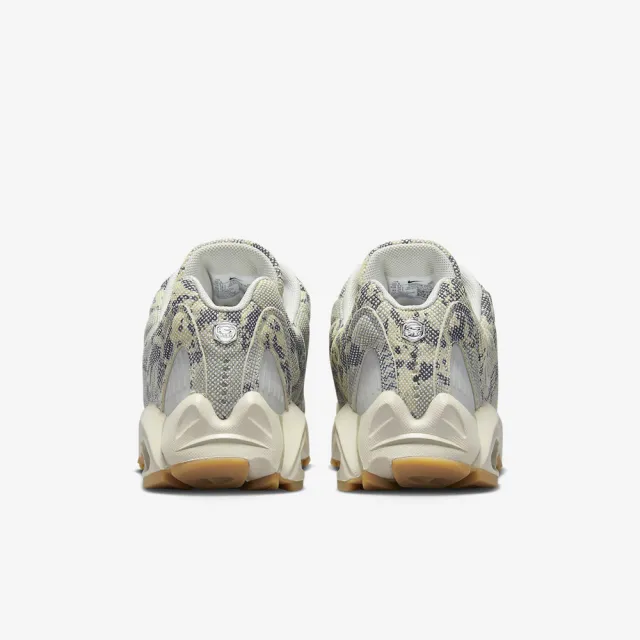 【NIKE 耐吉】休閒鞋 男鞋 NOCTA x Hot Step Air Terra 蛇紋 米白灰(DR0508-001)
