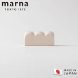 【MARNA】日本製烤麵包機專用陶瓷加濕器(咖啡色/白色)