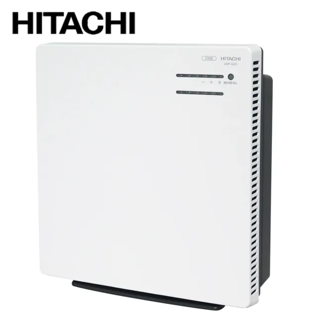 【HITACHI 日立】節能空氣清淨機(UDP-G25)