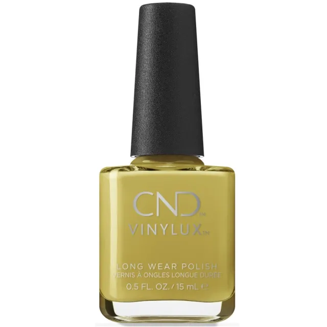 【CND】VINYLUX 完美光感指甲油 崛起與閃耀系列 15ml(類光療/美甲)