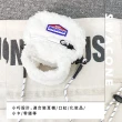 【可愛小包】羊羔毛斜背耳機包(隨身包 線材整理包 數據線 充電線 隨身碟 耳機保護套 電源線 耳機套)