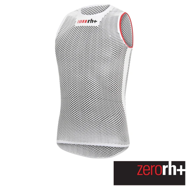 ZeroRH+ 義大利SPEED低筒5CM運動襪(黑/紅、螢