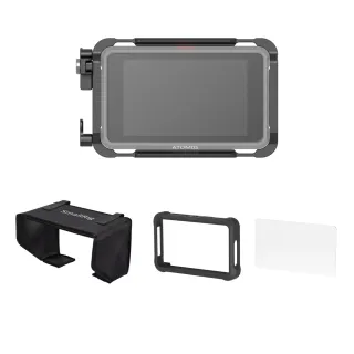 【SmallRig 斯莫格】3788  螢幕 承架 兔籠 適用 ATOMOS Ninja V / Ninja V+(公司貨)