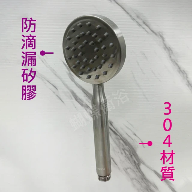 MIZSEI 日本製奈米泡美肌舒壓蓮蓬頭 SH23W(超細奈