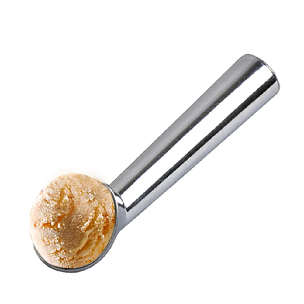 【樂邁家居】鋁合金 冰淇淋 挖勺(XL號-6.7cm 挖冰杓)