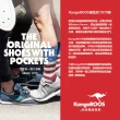 【KangaROOS】中大童 復古 輕量運動 休閒鞋(多款任選)
