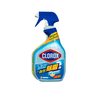 【Clorox 高樂氏】強效除霉清潔噴劑-946ML