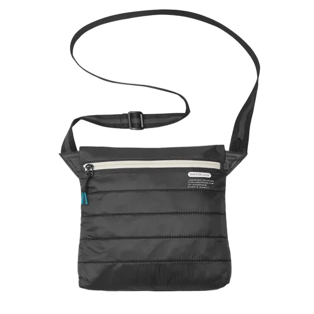 【GASTON LUGA】Lightweight Daybag 輕量貼合側背包(多色任選)