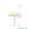 【DEZCTOP】Bifrost Elite 160 電動升降桌 160cm 含運(簡約x時尚x高品質 多功能升降電腦桌 辦公桌)