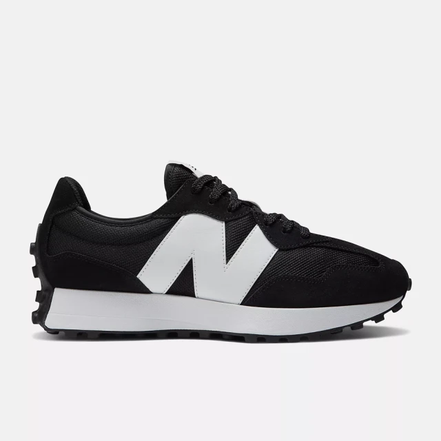 NEW BALANCENEW BALANCE NB 休閒鞋 男鞋 運動鞋 黑 MS327CBW-D楦