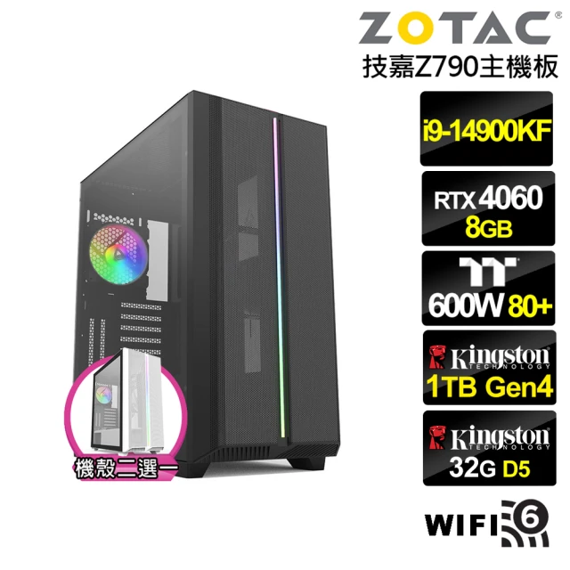華碩平台 i9廿四核GeForce RTX 4070TI W