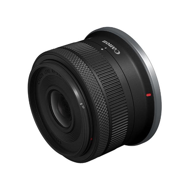 【Canon】RF-S 10-18mm F4.5-6.3 IS STM 超輕巧超廣角變焦鏡(公司貨-贈49mm保護鏡)