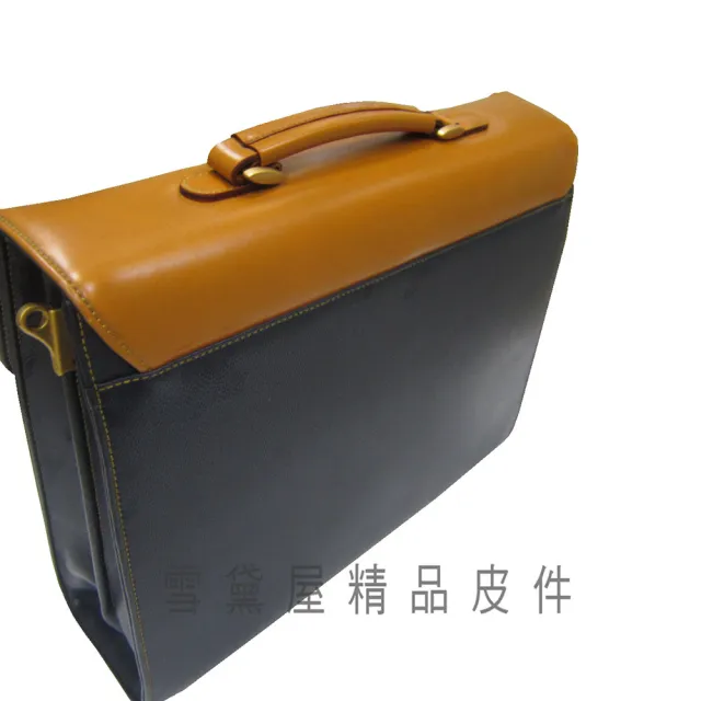 【SNOW.bagshop】雙11 真皮 公事包中容量主袋內二隔層可A4資夾真皮包包 進口防水防刮牛皮底部