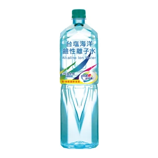 【台鹽】海洋鹼性離子水1500mlx12入/箱