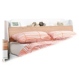 【Hampton 漢汀堡】卡麗系列5尺床頭箱(床頭/床頭箱/雙人床頭箱)
