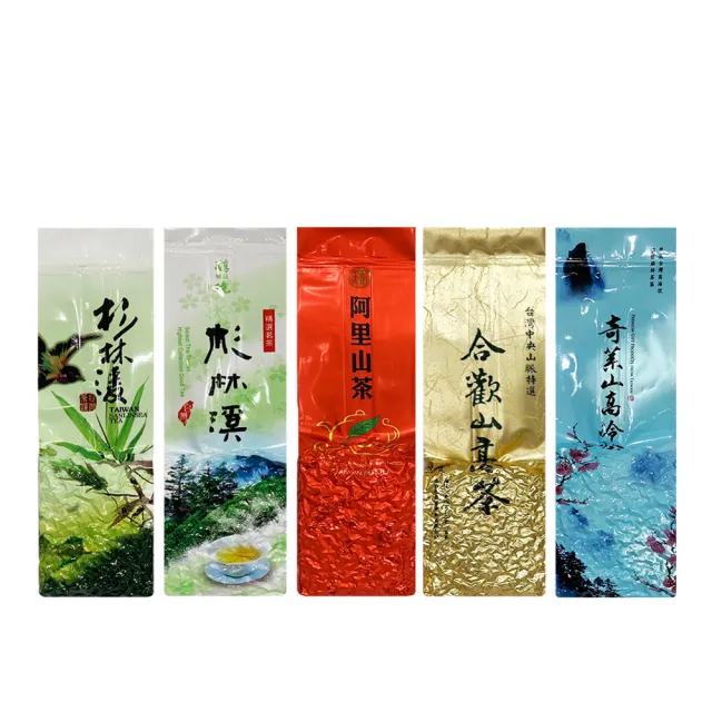 【台灣好茶】福袋 セットB 阿里山高山茶翠玉 、奇萊山高冷茶、梨山迎香烏龍 台灣好茶】福袋 セットB 阿里山高山茶翠玉 、奇萊山高冷茶、梨山迎香烏