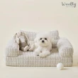 【WOOLLY】波比寵物沙發-S(睡墊/睡床)