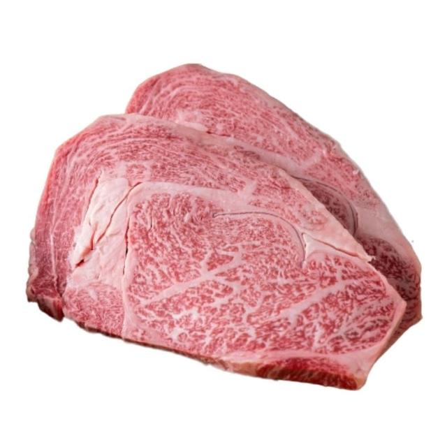 【RealShop】日本A5和牛肋眼莎朗牛排300g±10%(1份入 真食材本舖)