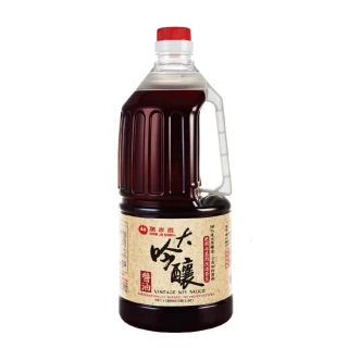 【萬家香】萬家香大吟釀醬油(1500ml)