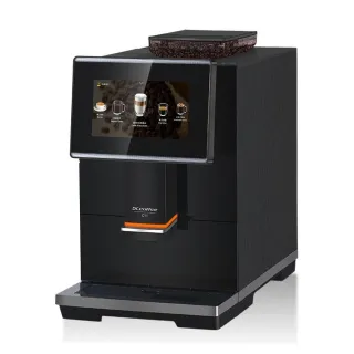 【咖博士Dr.coffee】義式咖啡機 C12 全自動義式咖啡機(商用 專業級 4公升水箱 液晶觸控面板 110V)