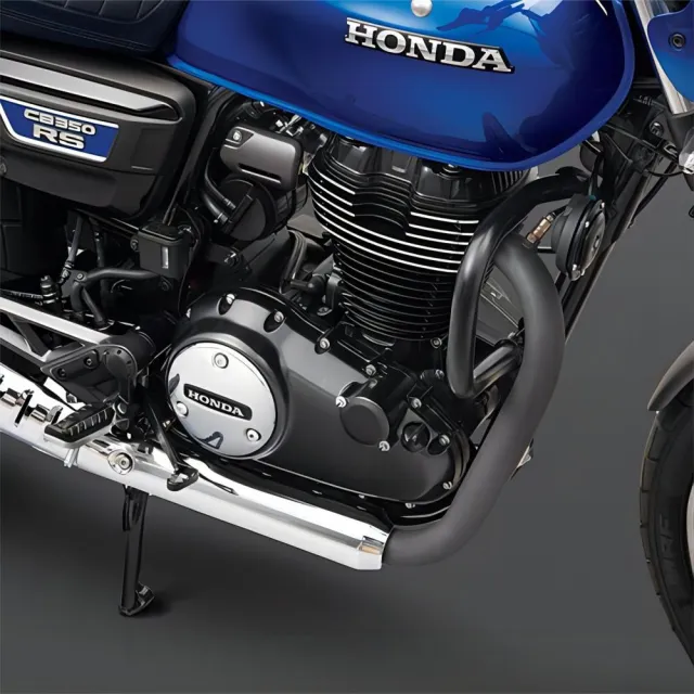 【HONDA 本田】CB350RS ABS 2023款(黃牌檔車/機車/平輸車)