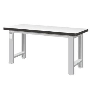 【天鋼 tanko】WA-67F 重量型工作桌 耐磨 寬180cm(多功能桌 書桌 電腦桌 辦公桌 工業風桌子 工作桌)