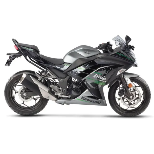 【KAWASAKI】NINJA忍者 300(黃牌檔車/機車/平輸車)