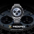 【SEIKO 精工】Prospex SPEEDTIMER 太陽能計時腕錶(SSC935P1 / V192-0AH0U)