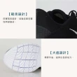 【NIKE 耐吉】W FLEX EXPERIENCE RN 11 NN 女休閒運動鞋 黑白(DD9283-001)