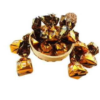 【甜園】萊卡萊姆酒巧克力 1000g 買10送1共11包(爆漿巧克力 交換禮物 聖誕 年節禮盒 巧克力 酒糖)