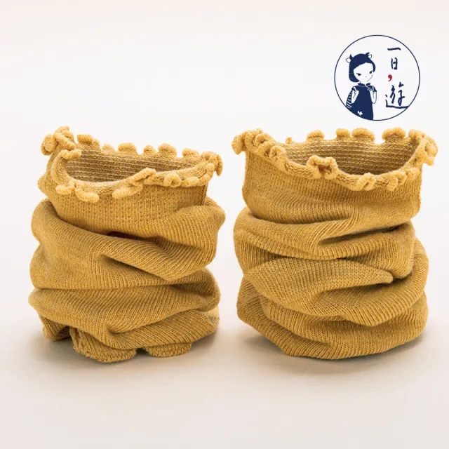 【NicoFun 愛定做】2雙 捲捲花邊 五趾 襪子 中筒襪 分趾襪 泡泡襪 樂福鞋 五指襪(女襪22-24.5cm)