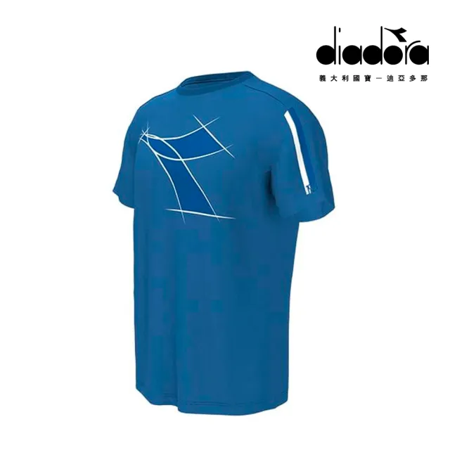 【DIADORA】男款  FREGIO LOGO T-Shirt T恤(共4色)