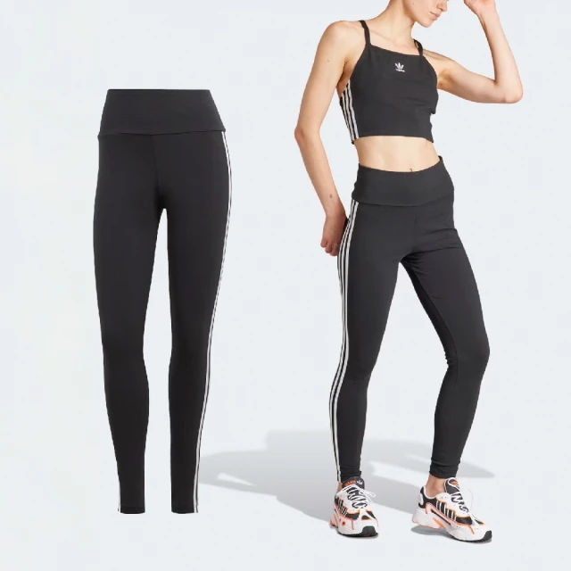 PUMA Iconic T7 Leggings 黑 中腰 內