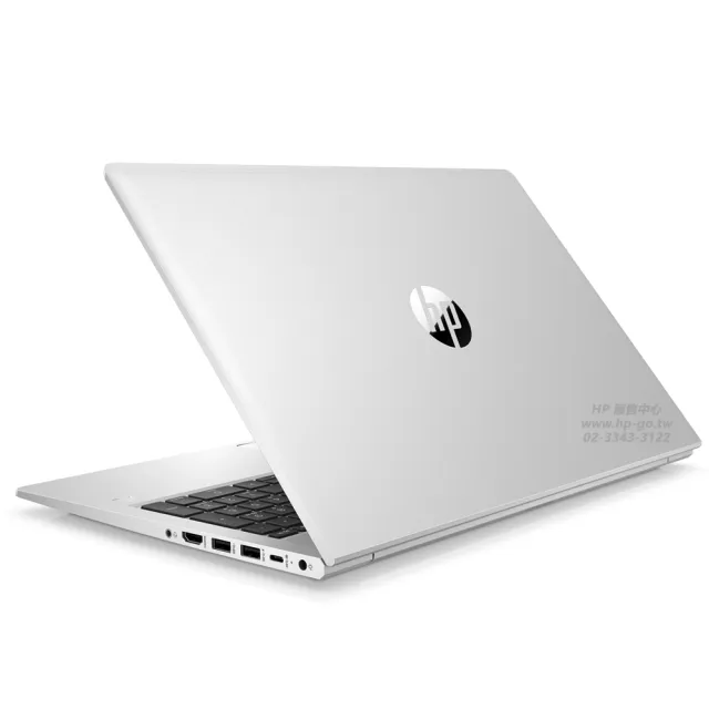 【HP 惠普】15.6吋i7-12代商用筆電(ProBook 450 G9/8T552PA/i7-1255U/8G/512G SSD/Win11Pro/3年保固)