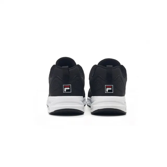 【FILA官方直營】女鞋 慢跑鞋 運動鞋-黑(5-J026Y-001)