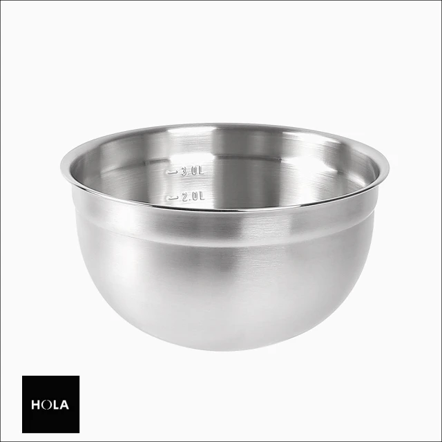 HOLA 304不鏽鋼深型調理盆17cm折扣推薦