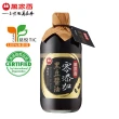 【萬家香】零添加黑豆醬油(450ml*4入)
