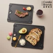【CorelleBrands 康寧餐具】木纖維防霉止滑砧板(36.7x27.2x0.6cm)