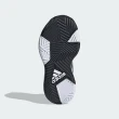 【adidas 愛迪達】Ownthegame CNY 2.0 K 中童 籃球鞋 運動 休閒 緩震 舒適 黑白紅(ID1151)