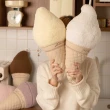 【MYUMYU 沐慕家居】冰淇淋抱枕(抱枕 拍攝道具 道具 寵物玩具 小孩抱枕 嬰兒抱枕 兒童)