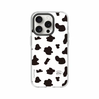 【RHINOSHIELD 犀牛盾】iPhone 13系列 Clear MagSafe兼容 磁吸透明手機殼/玩具總動員-胡迪小背心(迪士尼)