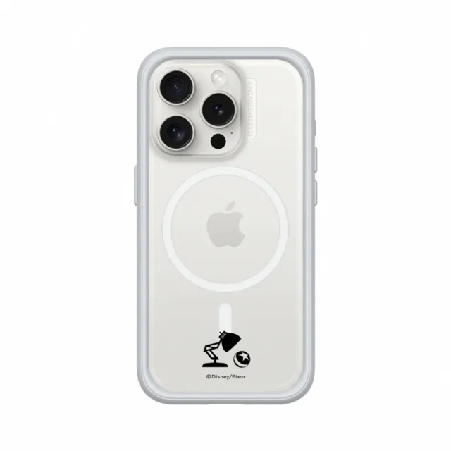 【RHINOSHIELD 犀牛盾】iPhone 13 /Pro/Max Mod NX MagSafe兼容 手機殼/怪獸電力公司-頑皮跳跳燈(迪士尼)