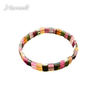 【Hanami】天然彩虹碧璽手排