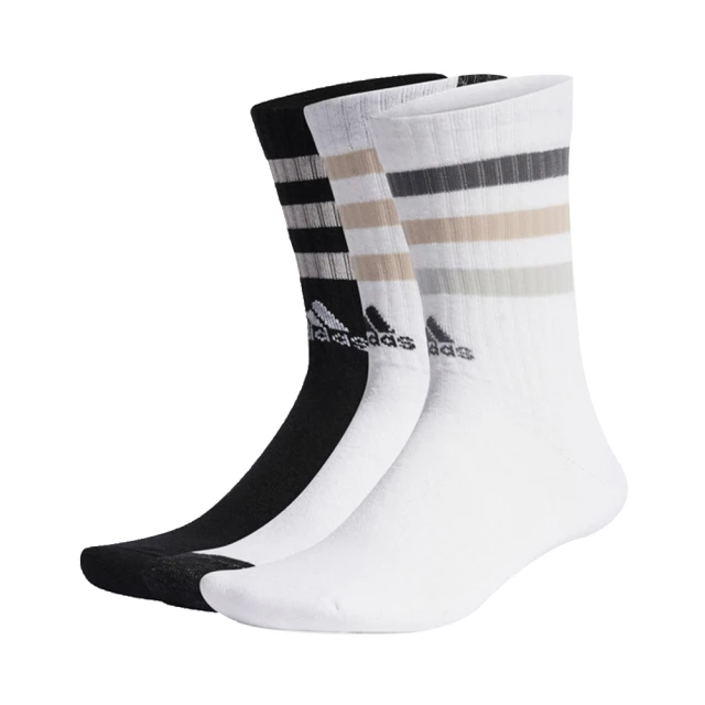 adidas 愛迪達 CREW SOCK 2PP 兩雙 運動