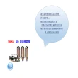 【MOSA】奶油槍、發泡器專用 ― N2O 奶油發泡 氣彈、氣瓶、小鋼瓶 - 10入 x 24盒(鮮奶油 / 奶泡)
