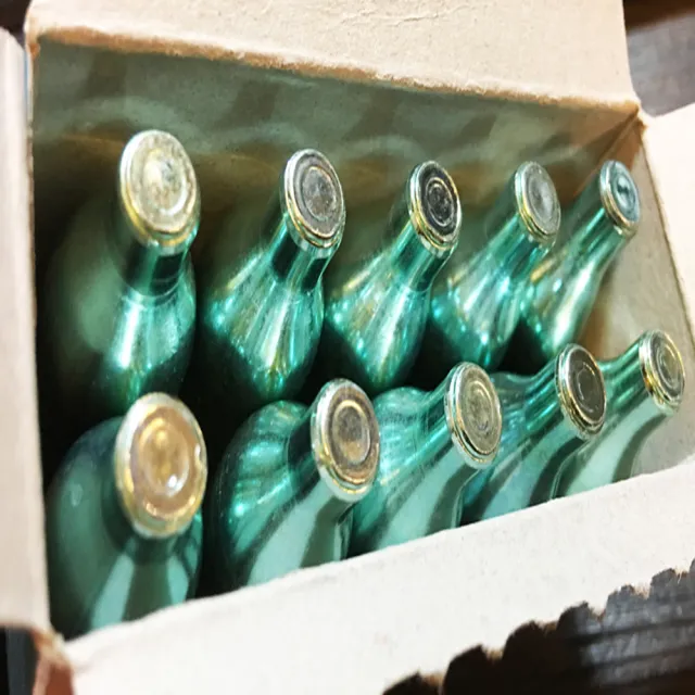 【MOSA】奶油槍、蘇打槍、氮氣咖啡專用 ― N2 純氮氣 氣彈、氣瓶、小鋼瓶 - 10入