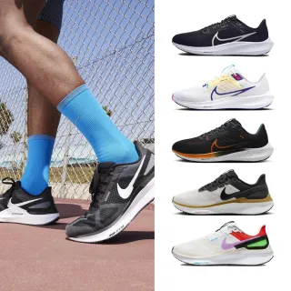 【NIKE 耐吉】慢跑鞋 跑步鞋 運動鞋 PEGASUS 40/STRUCTURE 25 男鞋 多款任選(DJ7883002&)
