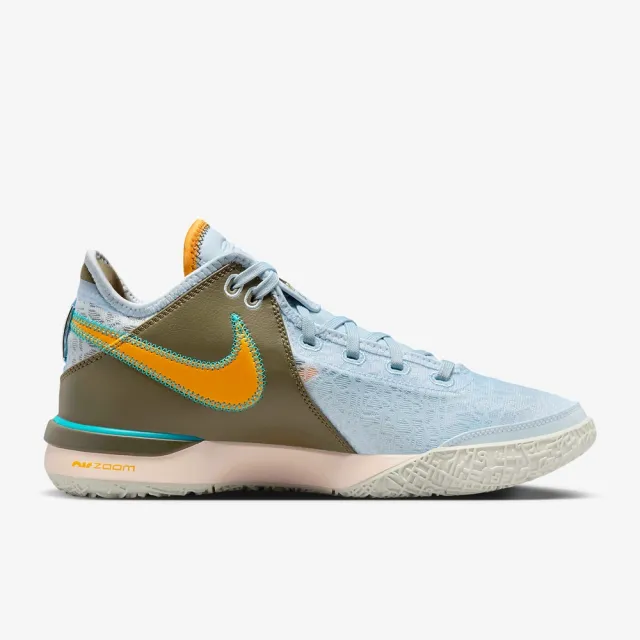 NIKE 耐吉】ZOOM LEBRON NXXT GEN EP 男籃球鞋藍(DR8788400) - momo